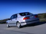 Saab 9-5 Aero Sedan 1999 года